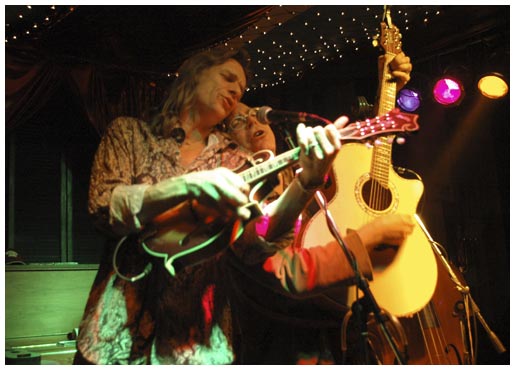 accoustic live music: top Rock 'n Roll Show